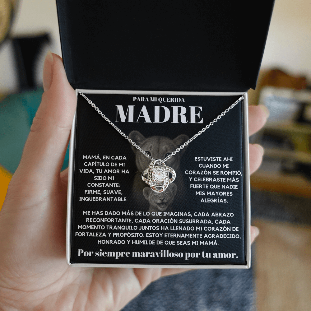 Para Mi Querida Madre | Por Siempre Maravilloso | Leona | LK