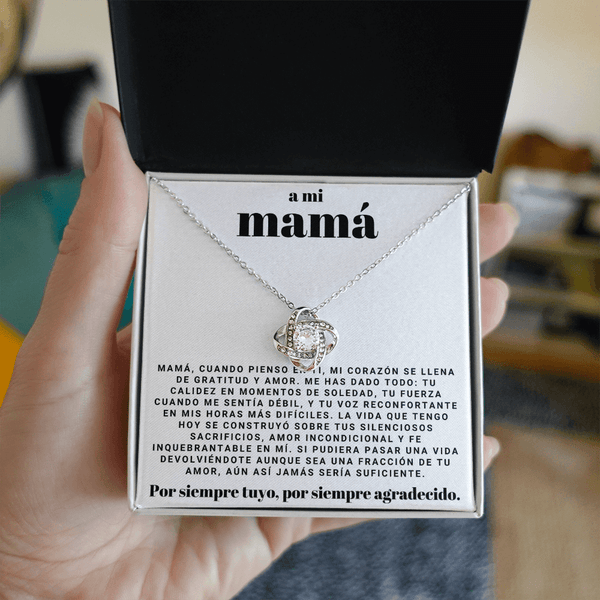 A Mi Mama | Agradecido | LK