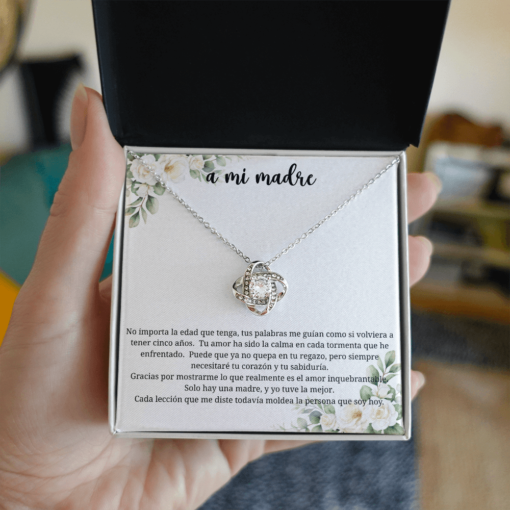 A mi madre | el amor inquebrantable