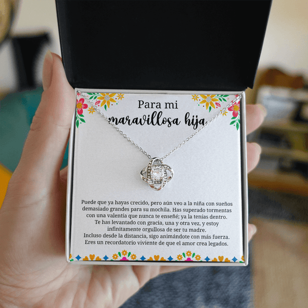 Para mi maravillosa hija | Te has levantado con gracia