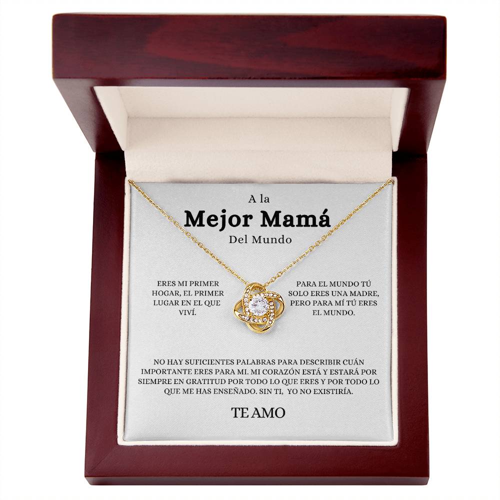 A La Mejor Mama Del Mundo - LK264