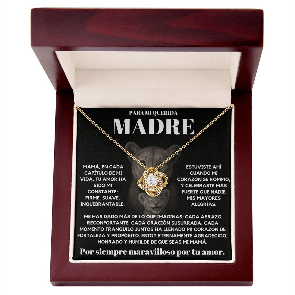 Para Mi Querida Madre | Por Siempre Maravilloso | Leona | LK