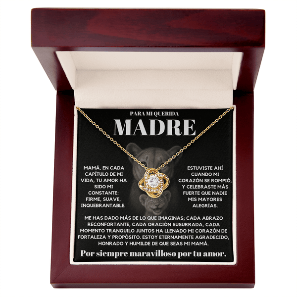 Para Mi Querida Madre | Por Siempre Maravilloso | Leona | LK
