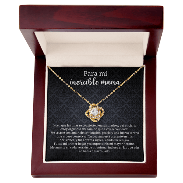 Para mi increíble mamá | Siempre serás mi mayor heroína