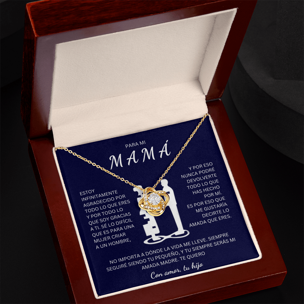 Para mi Mama - Con amor, tu hijo