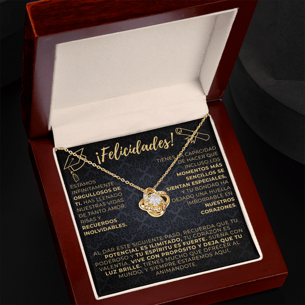 Infinitamente Orgullosos de Ti | Graduación
