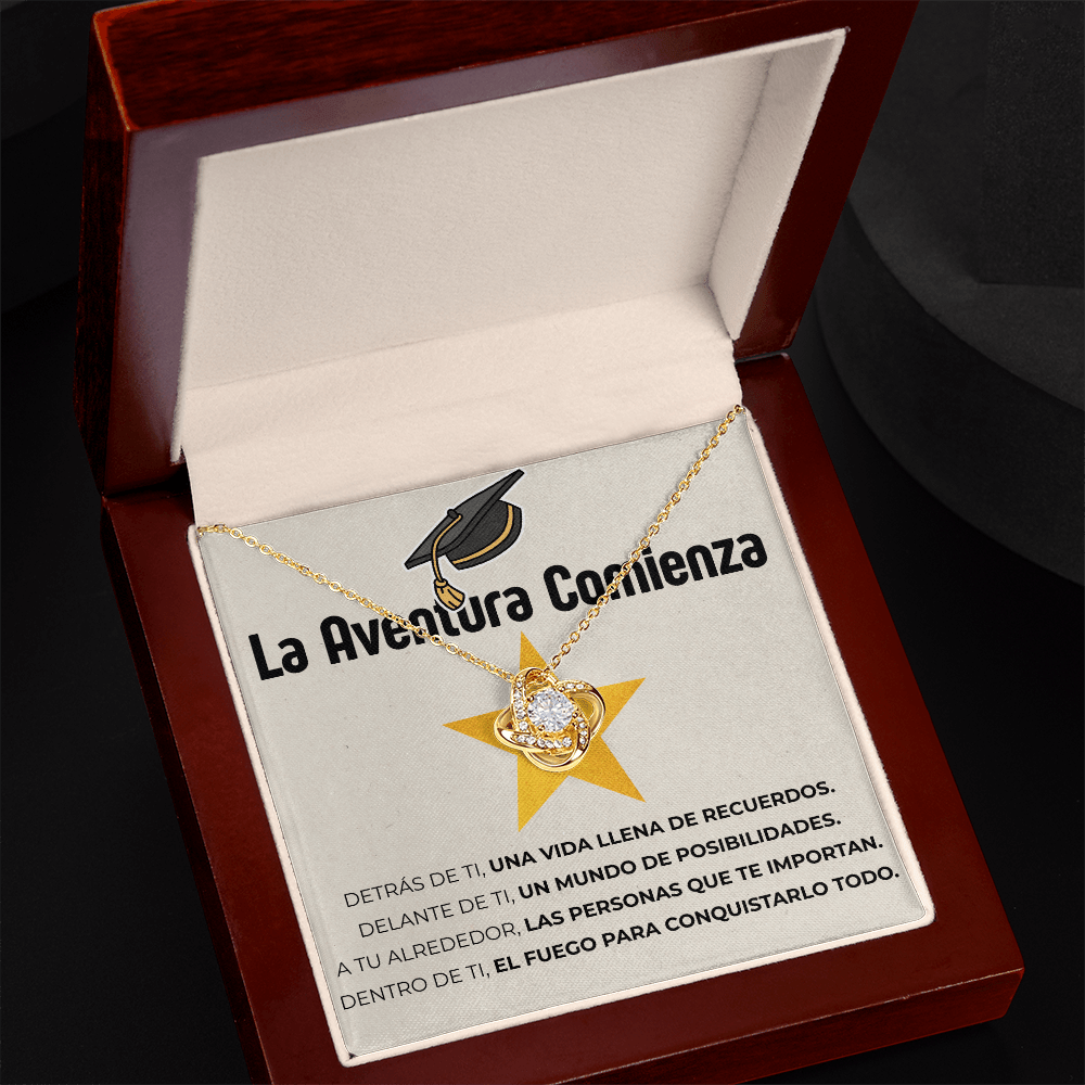 La Aventura Comienza | Graduación