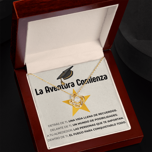 La Aventura Comienza | Graduación