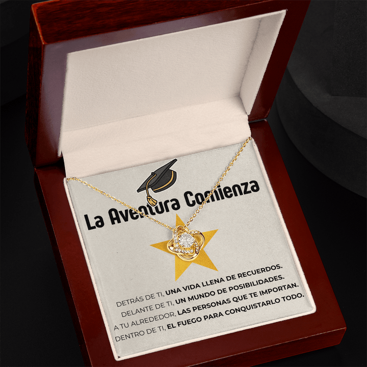 La Aventura Comienza | Graduación