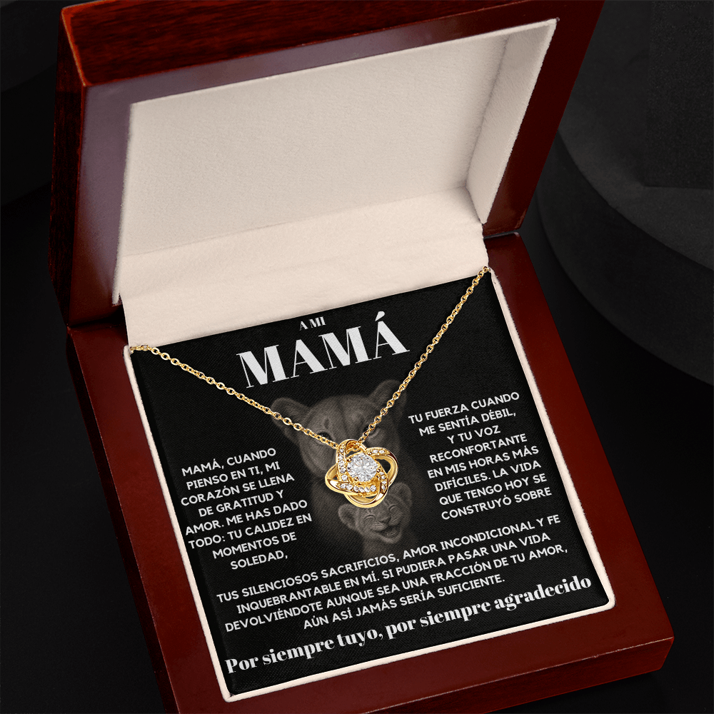 A Mi Mama | Agradecido | Leona | LK