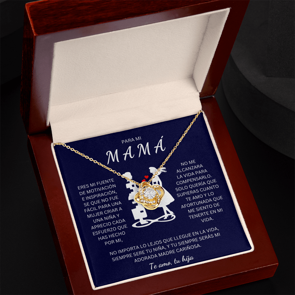 Para mi Mama | Missing Piece | Te Amo - Tu Hija