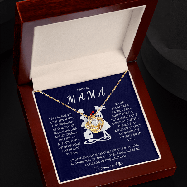 Para mi Mama | Missing Piece | Te Amo - Tu Hija