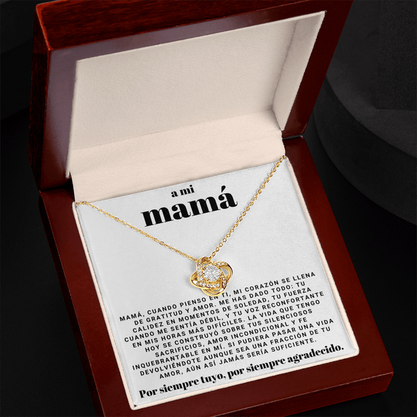 A Mi Mama | Agradecido | LK