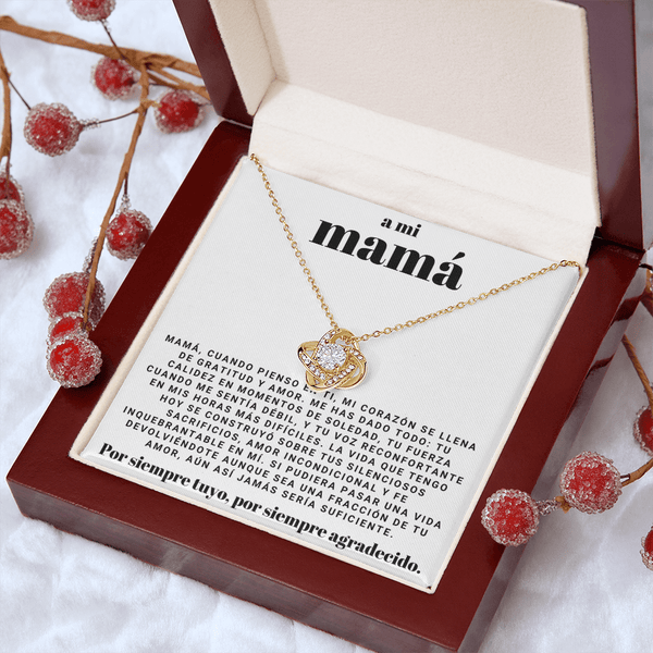A Mi Mama | Agradecido | LK