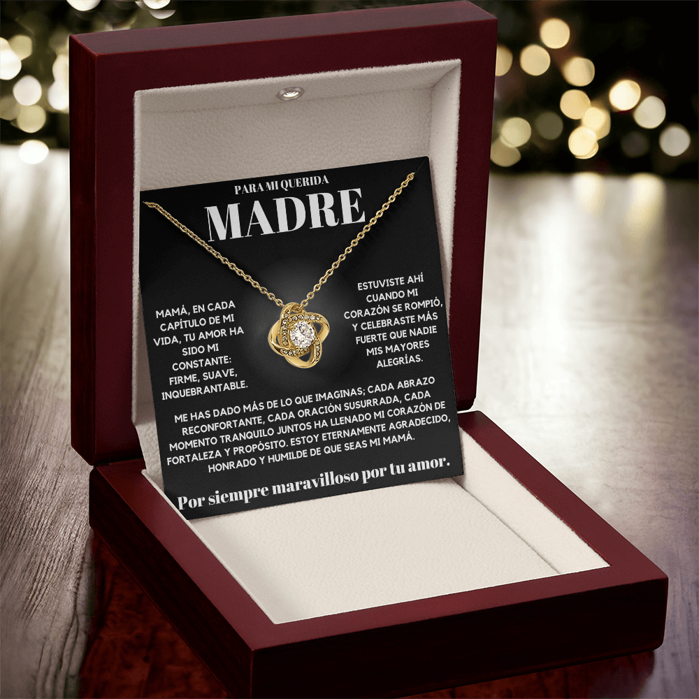 Para Mi Querida Madre | Por Siempre Maravilloso | LK