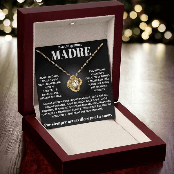 Para Mi Querida Madre | Por Siempre Maravilloso | LK