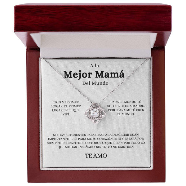 A La Mejor Mama Del Mundo - LK264