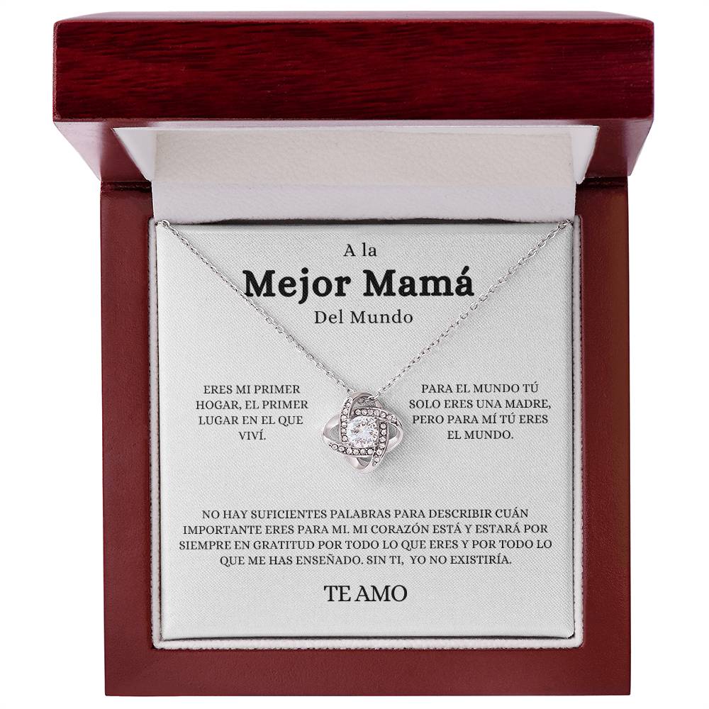 A La Mejor Mama Del Mundo - LK264