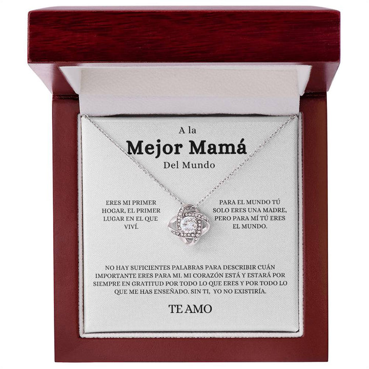 A La Mejor Mama Del Mundo - LK264