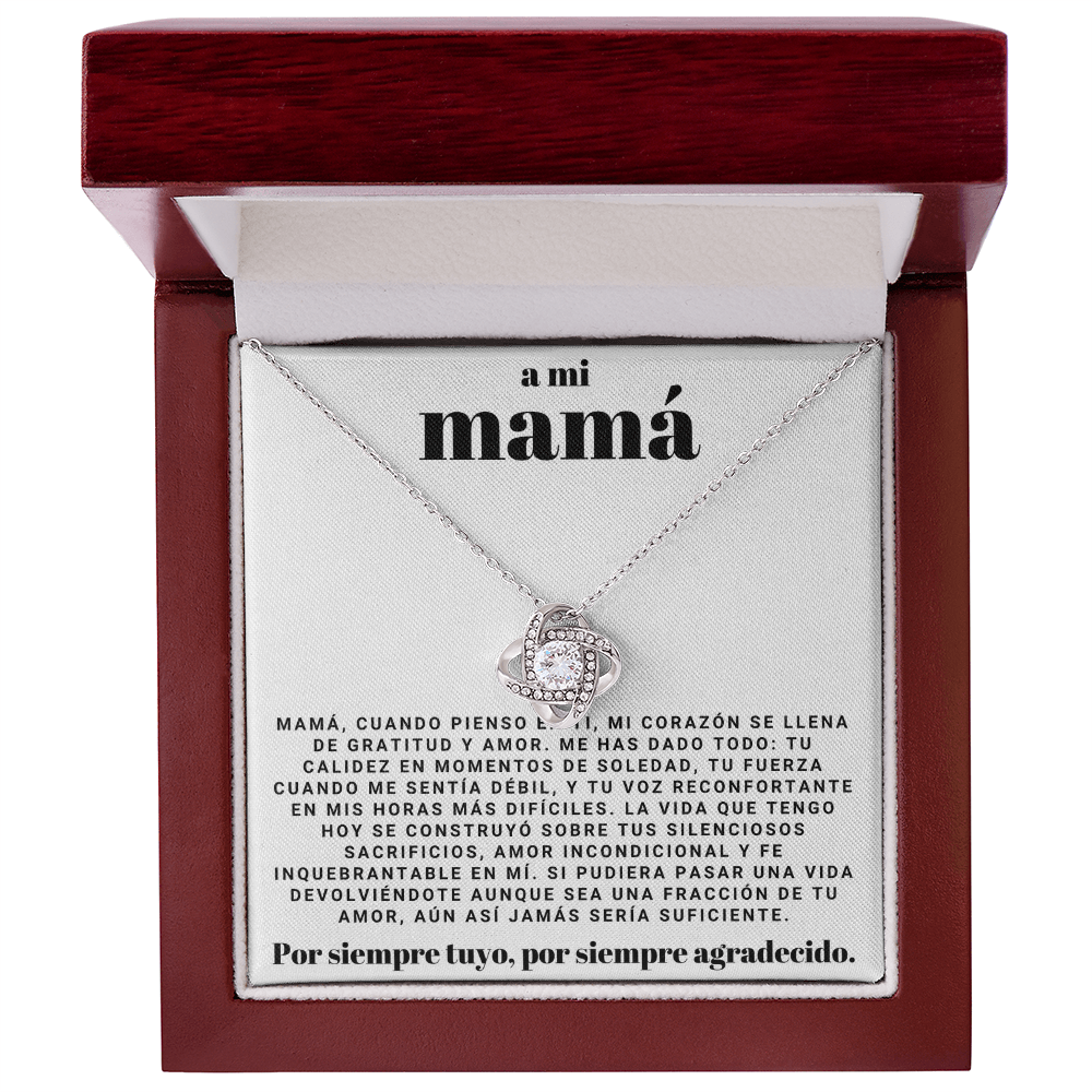 A Mi Mama | Agradecido | LK