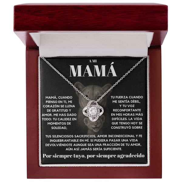 A Mi Mama | Agradecido | Leona | LK