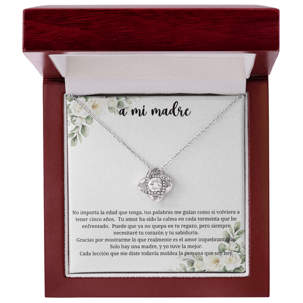 A mi madre | el amor inquebrantable