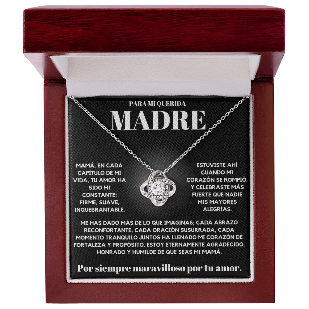 Para Mi Querida Madre | Por Siempre Maravilloso | LK