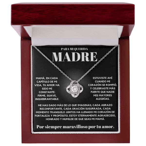 Para Mi Querida Madre | Por Siempre Maravilloso | LK