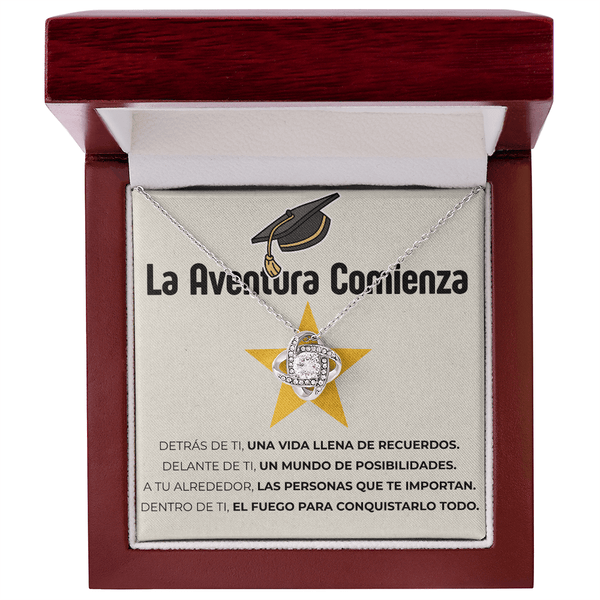 La Aventura Comienza | Graduación