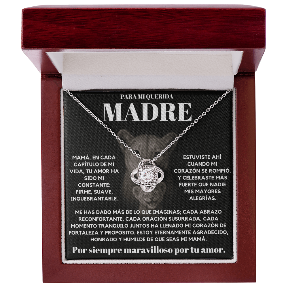 Para Mi Querida Madre | Por Siempre Maravilloso | Leona | LK