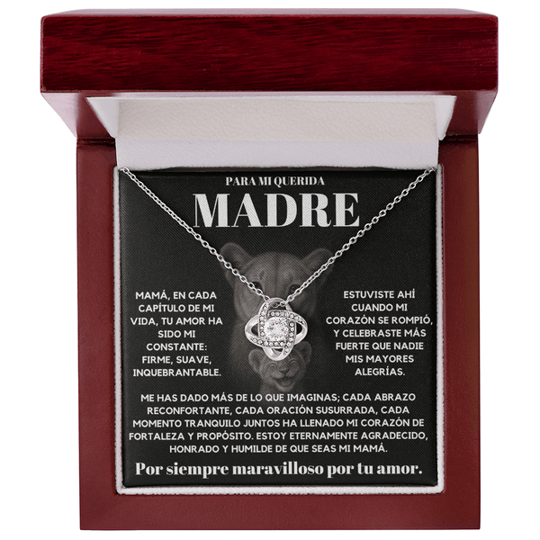 Para Mi Querida Madre | Por Siempre Maravilloso | Leona | LK