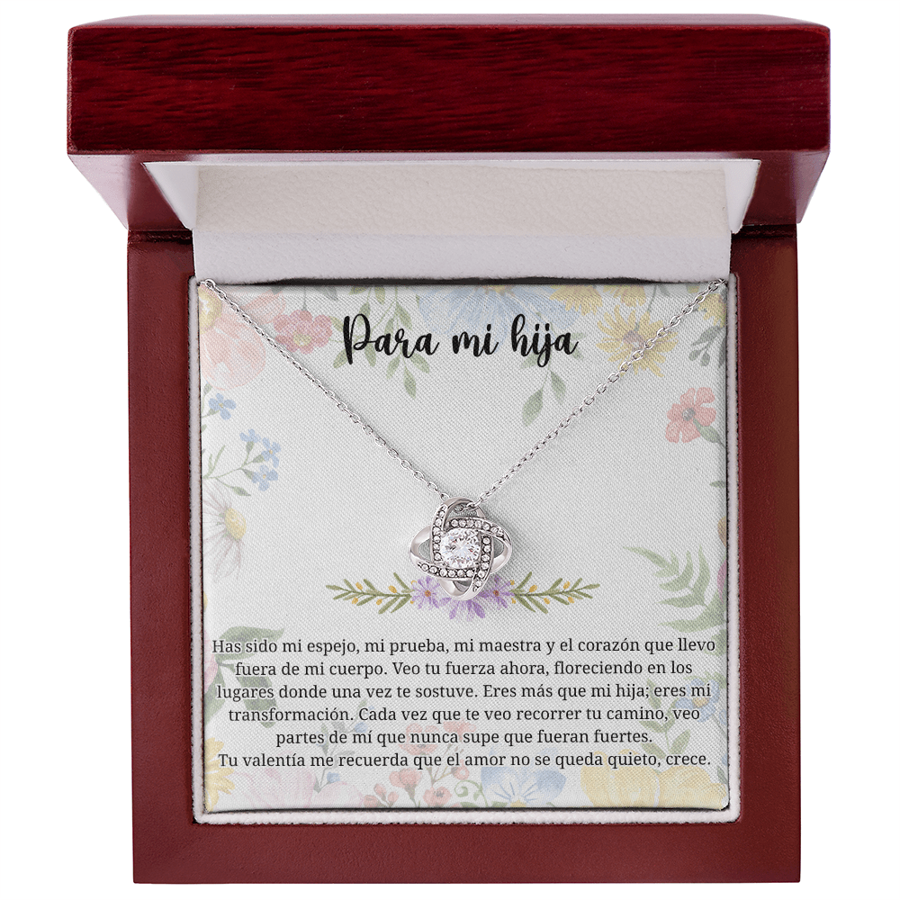 Para mi hija | El corazón que llevo fuera de mi cuerpo