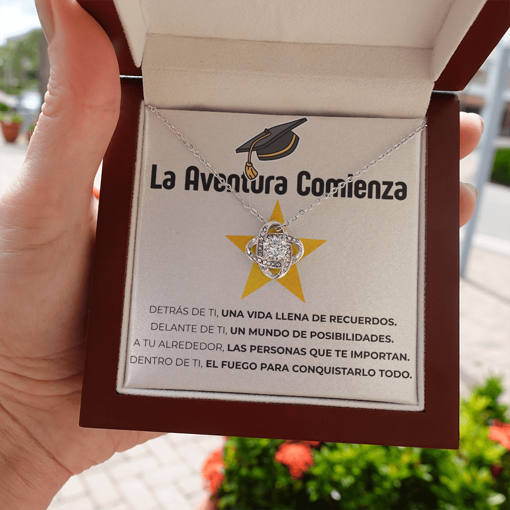 La Aventura Comienza | Graduación