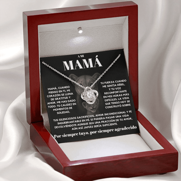 A Mi Mama | Agradecido | Leona | LK