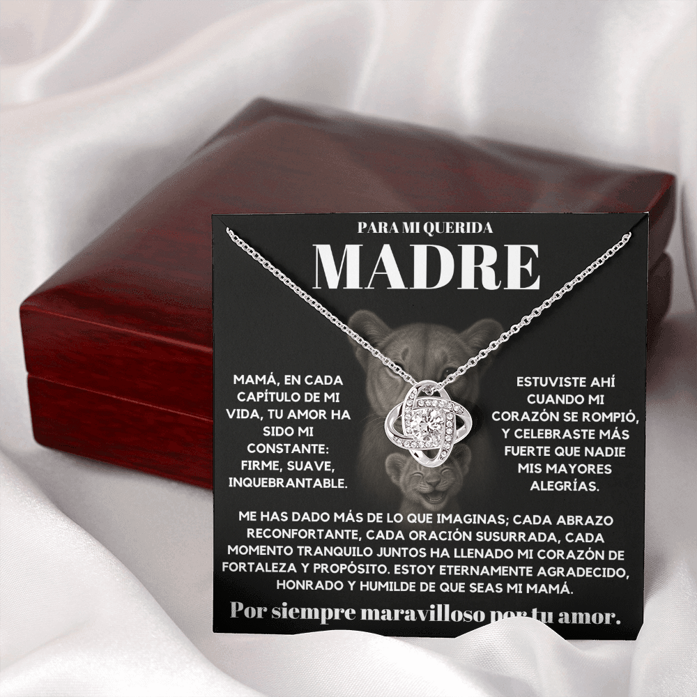 Para Mi Querida Madre | Por Siempre Maravilloso | Leona | LK