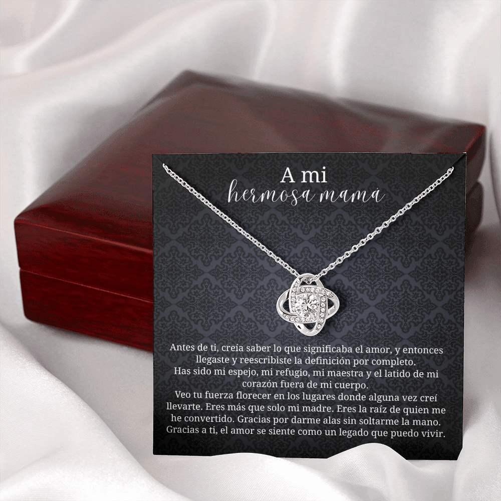 A Mi Hermosa Mamá | Eres más que solo mi madre
