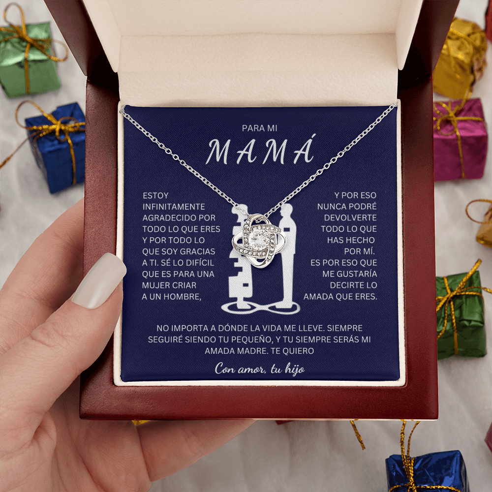 Para mi Mama - Con amor, tu hijo