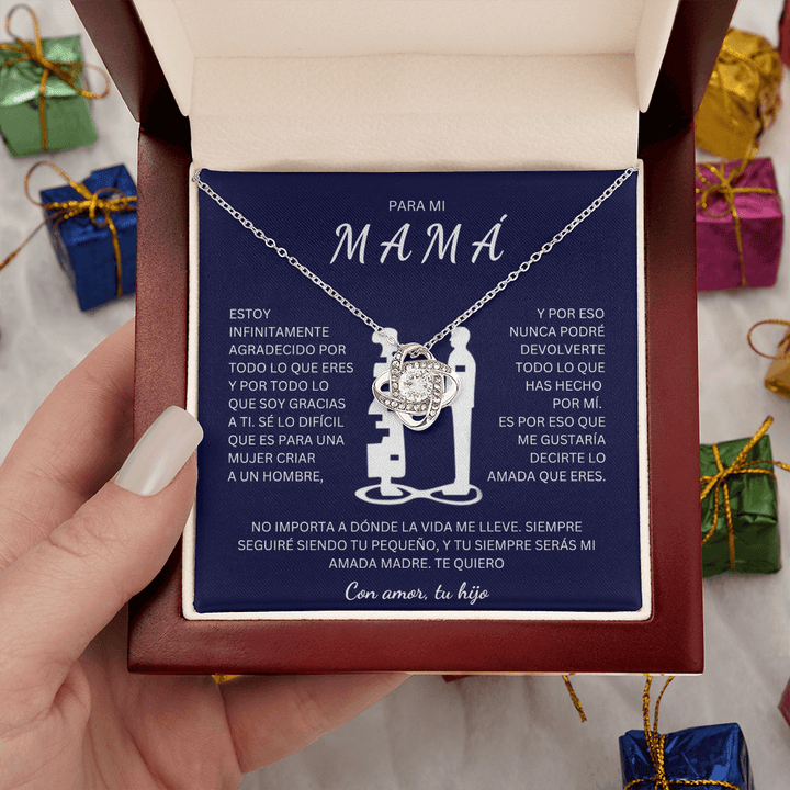 Para mi Mama - Con amor, tu hijo