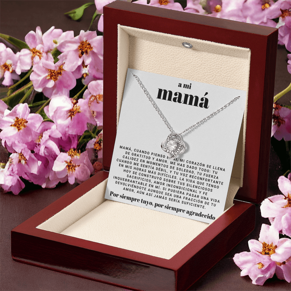 A Mi Mama | Agradecido | LK