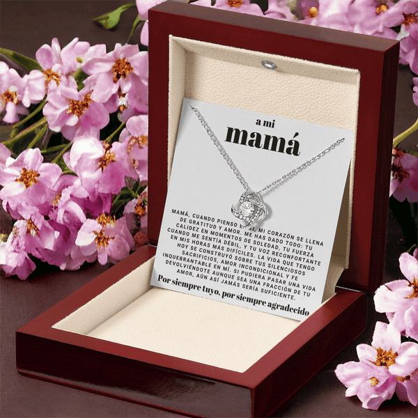 A Mi Mama | Agradecido | LK