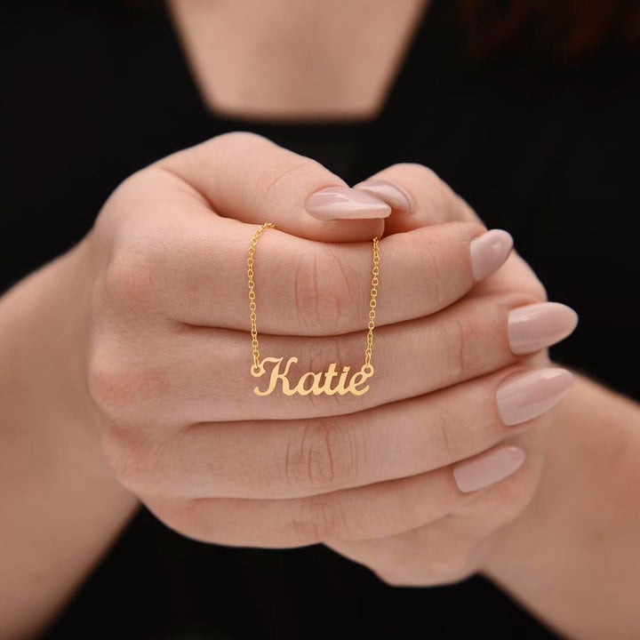 Collar Personalizado (Sin Tarjeta de Mensaje)