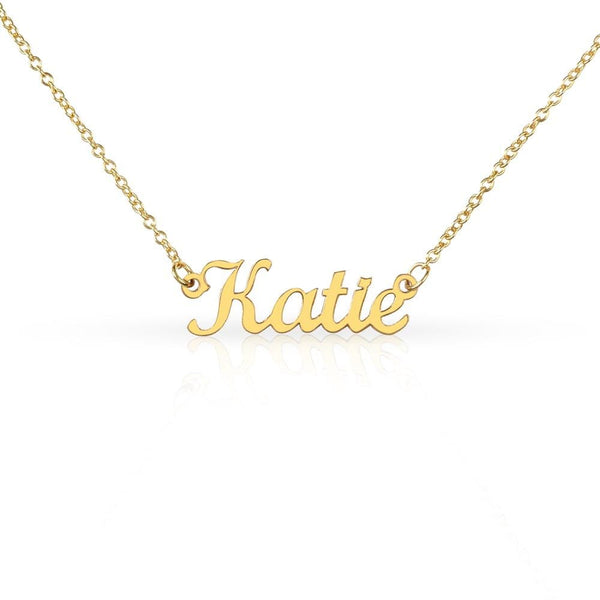 Collar Personalizado (Sin Tarjeta de Mensaje)