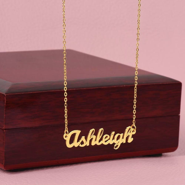 Collar Personalizado (Sin Tarjeta de Mensaje)