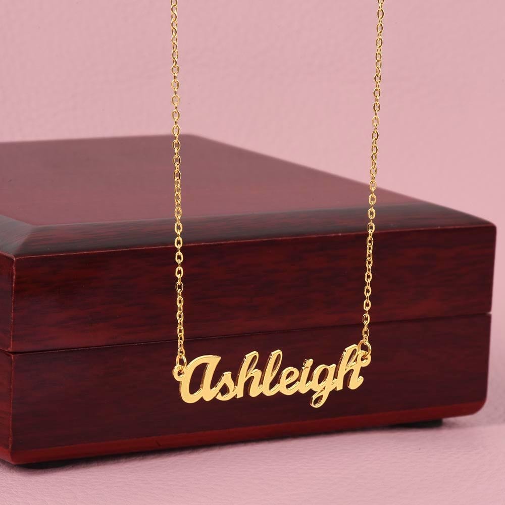 Collar Personalizado (Sin Tarjeta de Mensaje)
