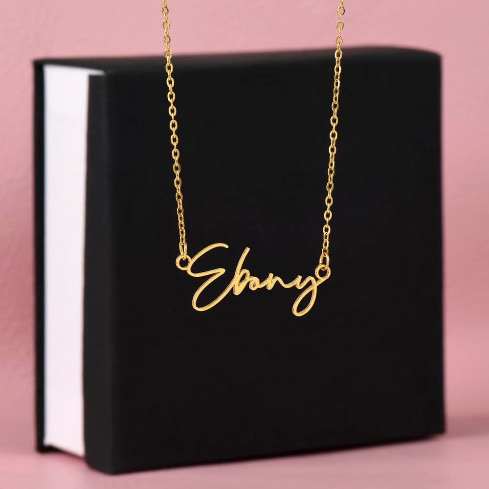 Regalo Para Amiga | Mi fuerza, mi amiga | Collar con Nombre Personalizado