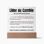 Líder De Cambio - PAC115