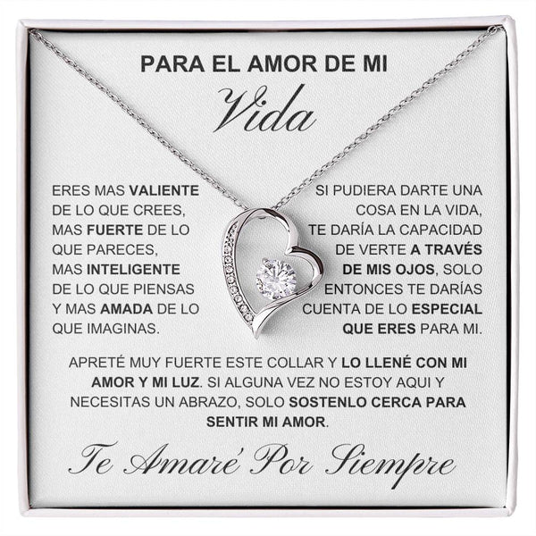Para El Amor de Mi Vida - FL231 (Amazon)