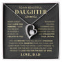To My Beautiful Daughter - FL250V2-E