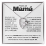 Regalo Para Madre | En tu corazón | Collar Cadena Para Siempre