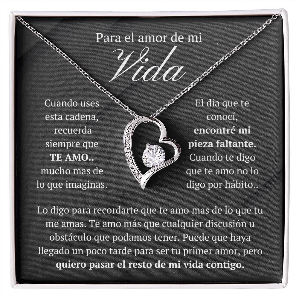 Para El Amor de Mi Vida - FL 152 (amazon)